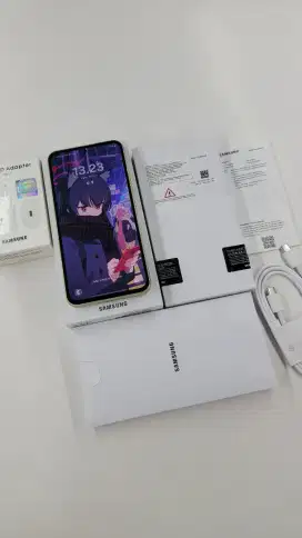 Samsung A54 Fullset Lime 8/256 5G
