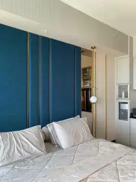 Dijual Apartmen Benson Pakuwon Mall Full Furniture Istimewa