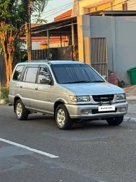 PANTHER LS 2002 / 2001 Silver Matic Murah Bagus Bergaransi Bekas
