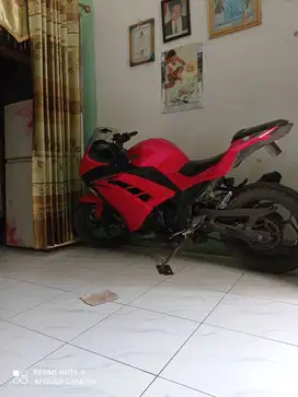 Kawasaki Ninja 250fi