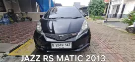 JAZZ RS AT 2013 NEW MATIC