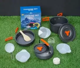 cooking set ds 308