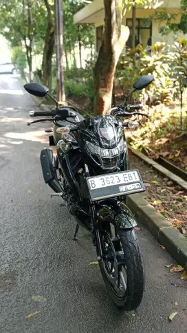 Suzuki GSX Bandit tahun 2018 surat lengkap