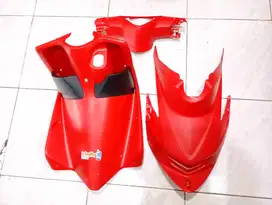 Dek Kasar Merah Mio Soul 14D