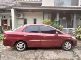 Honda city 2003 idsi a/t ( km low ) pajak on