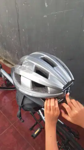Helm Rockbros asli
