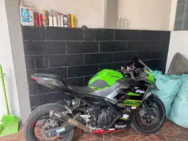 NINJA 250 fi ABS 2019