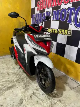 HONDA VARIO 125 CBS ISS TAHUN 2018