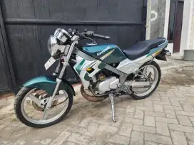 Motor kawasaki ninja kis upgrade ninja r ss