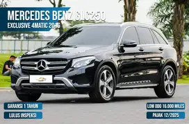 Good Deals DP Minim(Mercedes Benz GLC250 Exclusive 4Matic 2016)