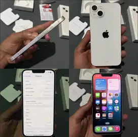 13 128gb iBox starlight/putih