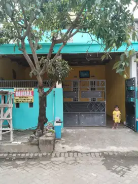 Dijual rumah siap huni
