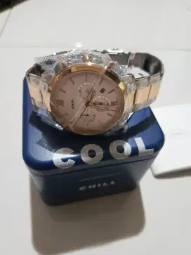 Jual aja jam tangan fossil original BARU