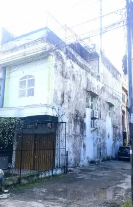 Ruko palembang : 1,2 M