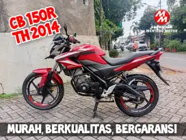 CASH ONLY, CB 150R TH 2014 TERMURAH