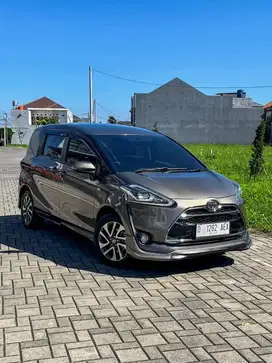 Toyota Sienta Q 2016 Dp 21 Matic