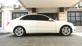Mercedes Benz Mercy C200 Avantgarde AVG 2013