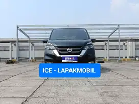 Serena 2.0 HWS Matic Tahun 2019 KM Rendah