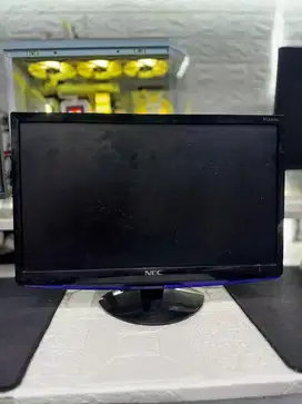 MONITOR 22 INCH BAGUS MULUS CUMA 550 RIBU LENGKAP KABEL GARANSI YAH