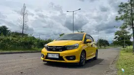 NEW BRIO RS MANUAL 2019