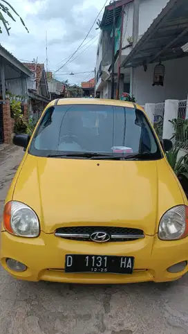 Hyundai Atoz 2004 Bensin