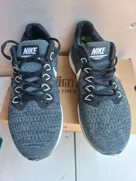 Sepatu second Nike pegasus size 40 insople 25