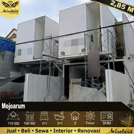 Dijual Rumah Mojoarum Gubeng Surabaya