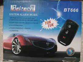 Alarem Mobil 2 kunci keyles New produk