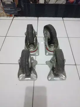 Roda Trollet 4 Inch