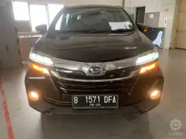 (TDP 10%) Daihatsu Xenia 1.5 R Deluxe Manual 2021 Hitam