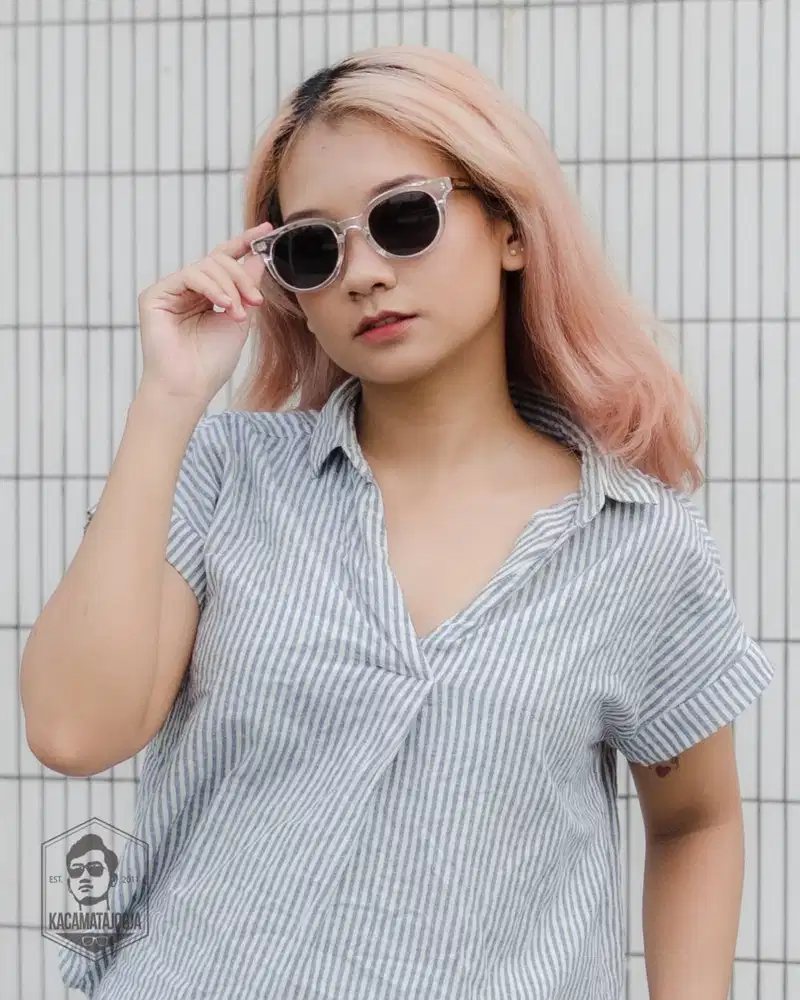 Kacamata Jogja - kacamata Hitam Sunglasses Anti UV - CIHA 01