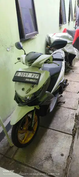 Xeon gt 125 injeksi