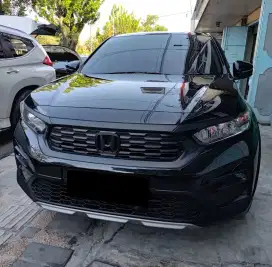 Honda WR-V 1.5 E CVT 2022 Hitam
