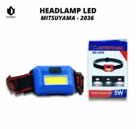head lamp LED mitsuyama