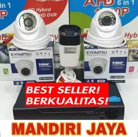 TOKO CCTV MURAH BERGARANSI SIAP PASANG