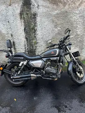 Jual Benelli Motobi 200 thn 2022