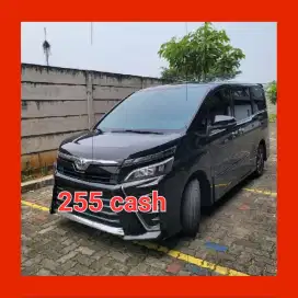 Voxy 2018 murah