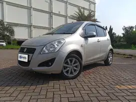 2015 TDP 5,JT Suzuki Splash 1.2 DR Bensin-AT Putih