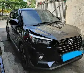 Tdp 17Jutaan Daihatsu Rocky X MT Camera Mundur
