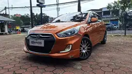 DP Rendah  7JT Hyundai Avega 1.4 Bensin-AT 2015 Orange