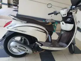 Dijual cepat motor scoopy tahun 2013!!!