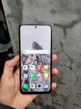 Redmi Note 11 NFC Ram 6+2/128Gb Mulus Layar Amoled
