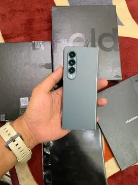 Samsung z fold 4 12/512gb resmi sein