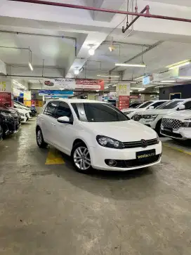 ODO 59rb Volkswagen VW Golf MK6 1.4 TSI AT 2011 Antik