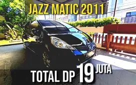 Honda Jazz 2011 Automatic | Bisa Kredit TD=19juta