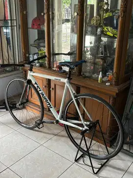 Sepeda Fixie Tsunami SNM 100 Full bike