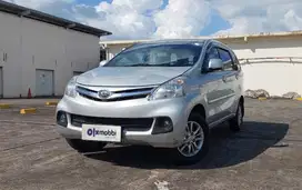 2014 TDP 5,JT Daihatsu Xenia 1.3 R STD Bensin-MT Hitam