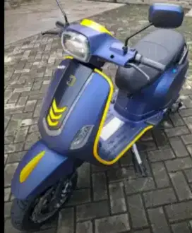 Dijual motor listrik t3s pro