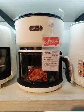 CICILAN RINGAN AIR FRYER 3L