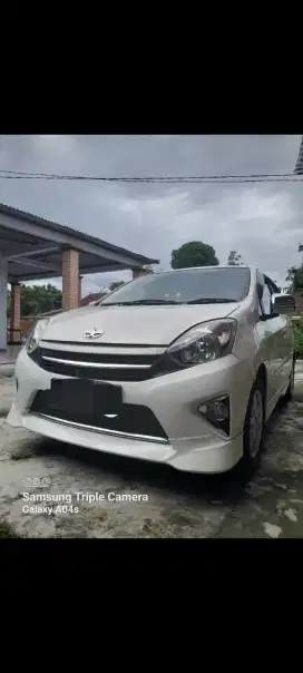Agya 2015 Tipe TRD Sportivo